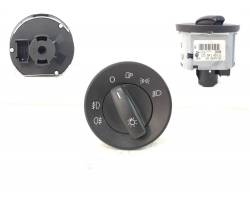 1Z0941431E INTERRUTTORE COMANDO LUCI SKODA Octavia Berlina 3° Serie BXE (2005) RICAMBI USATI