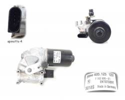 719399501 MOTORINO TERGICRISTALLO ANTERIORE BMW Serie 5 E60 N47D20A (2008) RICAMBI USATI