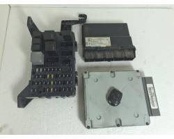 1S7F-12A650-CAF KIT ACCENSIONE FORD Mondeo S. Wagon 3° Serie 2000 Diesel (2001) RICAMBI USATI