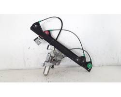 CREMAGLIERA ANTERIORE SINISTRA GUIDA SAAB 9-3 Berlina 2° Serie Benzina (2006) RICAMBI USATI