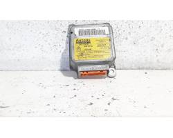 550776300 CENTRALINA AIRBAG CITROEN Xsara Picasso 1° Serie Benzina (2000) RICAMBI USATI