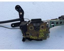 Serratura Posteriore Sinistra ALFA ROMEO 164 Serie (164_) (87>97)