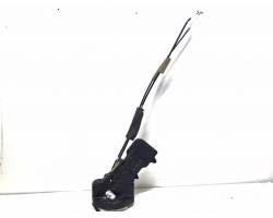 SERRATURA POSTERIORE DESTRA MAZDA 6 Berlina 2000 Diesel (2005) RICAMBI USATI