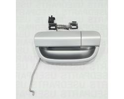 Tailgate handle