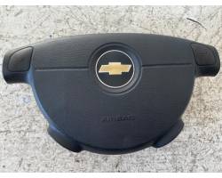96803209 AIRBAG VOLANTE CHEVROLET Kalos 2° Serie Benzina (2007) RICAMBI USATI