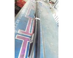 51137052538 BARRE LONGITUDINALI TETTO BMW X3 1° Serie 1995 diesel (2004) RICAMBI USATI