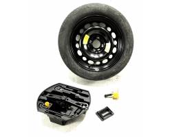 KIT RUOTA DI SCORTA PEUGEOT 208 Serie (12>19) 8HP (2014) RICAMBI USATI