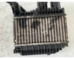 Intercooler radiator