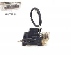 46759791 SERRATURA ANTERIORE DESTRA LANCIA Y Serie 1200 Benzina 44 188A4000 (2001) RICAMBI USATI