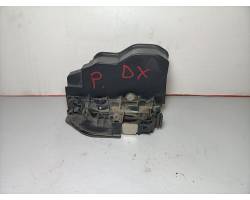 SERRATURA POSTERIORE DESTRA BMW X3 1° Serie 3000 Diesel (2006) RICAMBI USATI