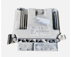 03G906021LS CENTRALINA MOTORE AUDI A3 Serie (8P1) (05>08) 1900 Diesel (2008) RICAMBI USATI