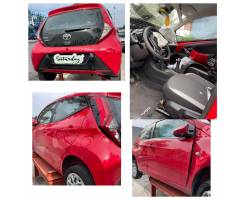 AYGO RICAMBI USATI AUTO TOYOTA Aygo 3° Serie 998 Benzina 53 1KR (2021) RICAMBI USATI