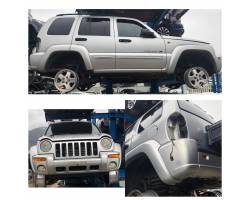 GRAND CHEROKEE RICAMBI USATI AUTO JEEP Grand Cherokee 2° Serie 2776 Diesel 110 21C (2003) RICAMBI USATI