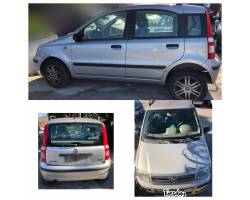 PANDA7 RICAMBI USATI AUTO FIAT Panda 2° Serie 1248 Diesel 51 188A8000 (2007) RICAMBI USATI