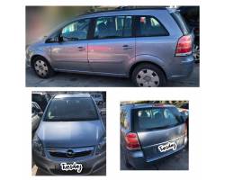 ZAFIRA B RICAMBI USATI AUTO OPEL Zafira B 1598 Bifuel/Metano 69 Z16YNG (2006) RICAMBI USATI