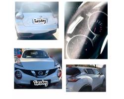 JUKE RICAMBI USATI AUTO NISSAN Juke Serie F15 1461 Diesel 81 K9K (2016) RICAMBI USATI