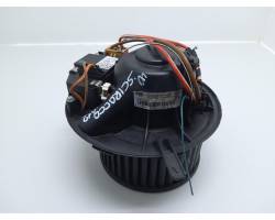 #1k1820015j MOTORINO VENTILAZIONE ABITACOLO VOLKSWAGEN Scirocco Serie (137) (08>14) Benzina (2012) RICAMBI USATI