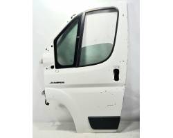 PORTIERA ANTERIORE SINISTRA CITROEN Jumper Furgone 3° Serie 2200 Diesel 88 kW / 120 CV 4HU (2010) RICAMBI USATI