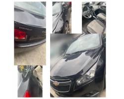 CRUZE RICAMBI USATI AUTO CHEVROLET Cruze Berlina 1991 Diesel 110 Z20S1 (2010) RICAMBI USATI