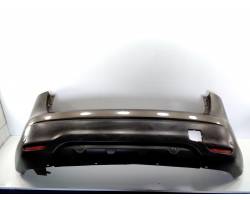 PARAURTI POSTERIORE COMPLETO NISSAN Qashqai Serie Benzina (2015) RICAMBI USATI