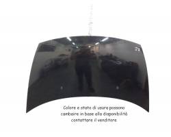 7901N0 COFANO ANTERIORE CITROEN C3 2° Serie 1400 Diesel 50 8HZ (2007) RICAMBI USATI