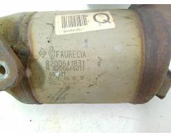 Catalizzatore RENAULT Clio Serie (04>08)