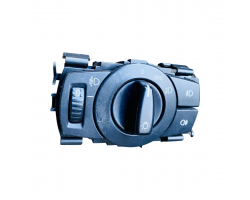 693279403 INTERRUTTORE COMANDO LUCI BMW Serie 1 Serie (E87) (04>07) Benzina (2005) RICAMBI USATI
