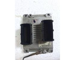 0261207421 CENTRALINA MOTORE OPEL Corsa C 3P 1° Serie 1000 Benzina RICAMBI USATI