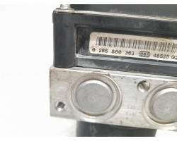 CENTRALINA ABS VOLKSWAGEN Polo 4° Serie 0 265 231 426 AMF Diesel 1422 (01>09)