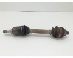 SEMIASSE ANTERIORE SINISTRO SMART ForTwo Coupé 1° Serie 600 Benzina 40 kW / 55 CV 13 (2000) RICAMBI USATI