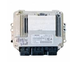 0281013334 CENTRALINA MOTORE PEUGEOT 3008 Serie (09>16) (2010) RICAMBI USATI