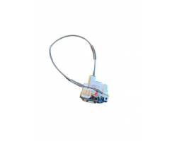 52004008 SERRATURA ANTERIORE DESTRA FIAT 500 Serie (07>14) 1242 benzina (2008) RICAMBI USATI
