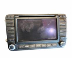 1K0035198B DISPLAY MULTIFUNZIONE COMPUTER DI BORDO VOLKSWAGEN Passat Variant 4° Serie 1598 diesel (2009) RICAMBI USATI