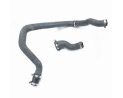 28273-2A770 TUBO INTERCOOLER KIA Cee'd 2° Serie 1600 Diesel 81 kW / 110 CV D4FB (2013) RICAMBI USATI