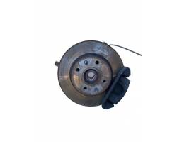 7672265 MOZZO RUOTA ANTERIORE DESTRA PASSEGGERO FIAT 500 Serie (07>14) 1242 benzina (2008) RICAMBI USATI