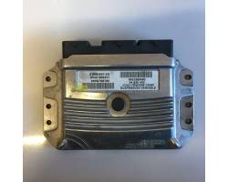 Suspension control module