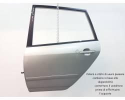 6700413310 PORTIERA POSTERIORE SINISTRA TOYOTA Corolla Verso 1° Serie 1600 Benzina 81 (2003) RICAMBI USATI