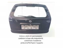 09201282 PORTELLONE POSTERIORE COMPLETO OPEL Astra G S. Wagon 1700 Diesel 55 (2002) RICAMBI USATI