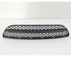 Front bumper lower grill