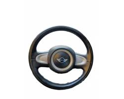 32306794623 VOLANTE CON AIRBAG MINI Clubman Serie (R55) (07>14) 1598 benzina (2007) RICAMBI USATI