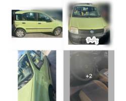4x4 RICAMBI USATI AUTO FIAT Panda Serie 4x4 (92>04) 1248 Diesel 51 188A8000 (2006) RICAMBI USATI