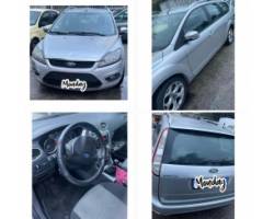 FOCUS10 RICAMBI USATI AUTO FORD Focus Berlina 4° Serie 1560 Diesel 66 HHDA (2010) RICAMBI USATI