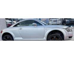 TT RICAMBI USATI AUTO AUDI TT Serie (8N3) (98>06) 1781 Benzina 132 AJQ (1999) RICAMBI USATI