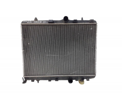 873461000 RADIATORE ACQUA CITROEN C3 Picasso (08>) 1600 Diesel 68 kW / 92 CV 9HP (2010) RICAMBI USATI