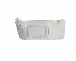 964019396R PARASOLE ALETTA ANTERIORE LATO GUIDA RENAULT Megane Serie (15>) 1461 diesel (2016) RICAMBI USATI