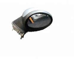 51162755636 SPECCHIETTO RETROVISORE DESTRO MINI Clubman Serie (R55) (07>14) 1598 benzina (2007) RICAMBI USATI