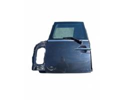 41542757715 PORTA CARICO POSTERIORE A BATTENTE SX LATO GUIDA VETRATA MINI Clubman Serie (R55) (07>14) 1598 benzina (2007) RICAMBI USATI