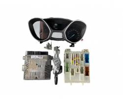 1777659 KIT CHIAVE FORD C - Max Serie (10>) 1560 diesel (2014) RICAMBI USATI