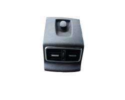 969308372R BOCCHETTE ARIA TUNNEL CENTRALE RENAULT Megane Serie (15>) 1461 diesel (2016) RICAMBI USATI