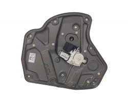 117782G ALZACRISTALLO ELETTRICO POST. DX PASS. SKODA Octavia Berlina 3° Serie 1600 Benzina 85 BLF (2006) RICAMBI USATI